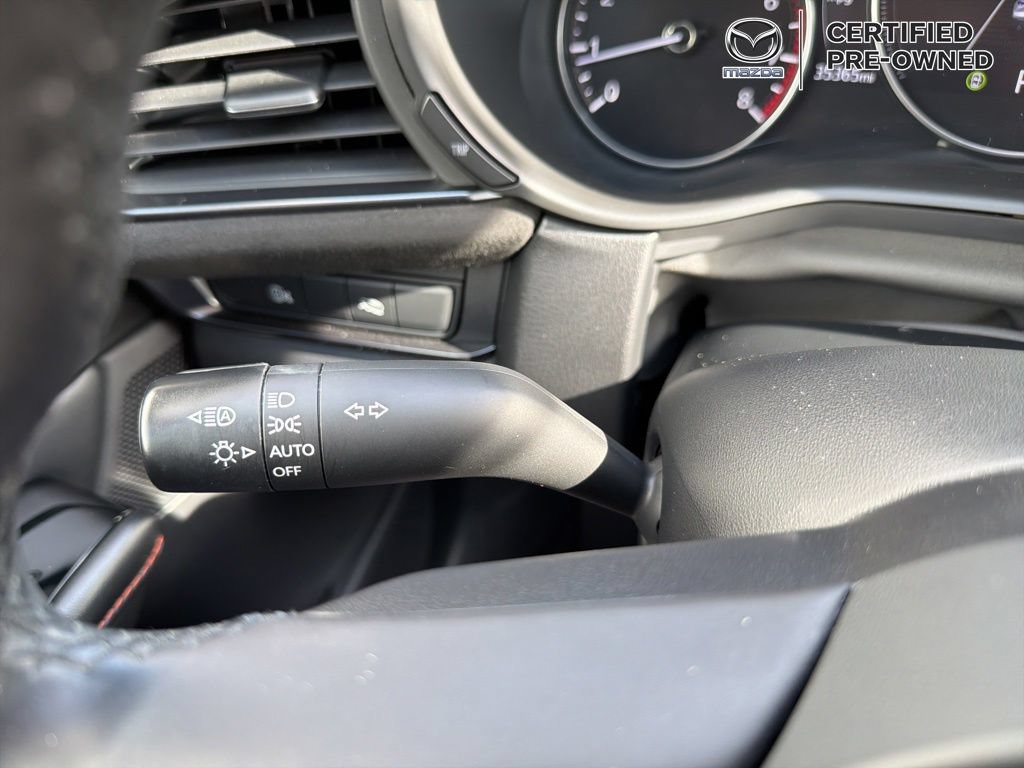 Used 2024 MAZDA CX-30 Carbon AWD/4WD image 54