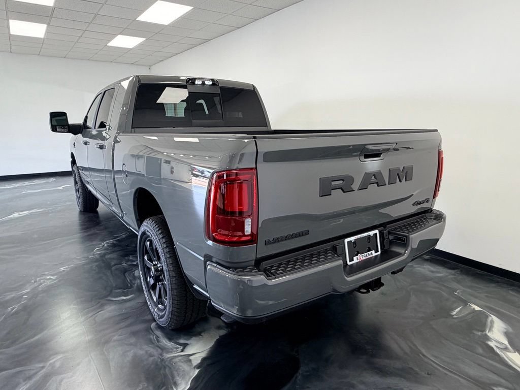 New 2026 RAM 2500 Laramie AWD/4WD image 23
