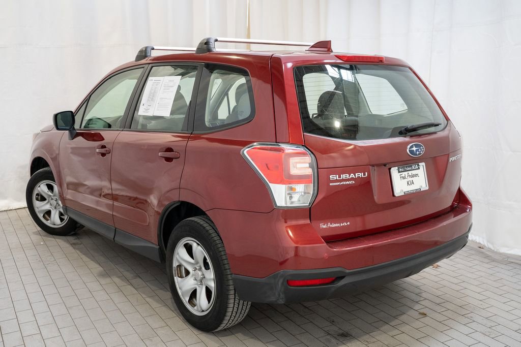 Used 2018 Subaru Forester 2.5i image 4