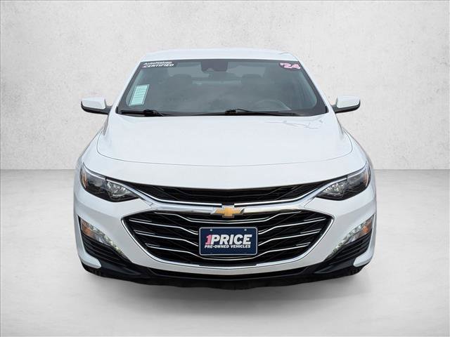 Used 2024 Chevrolet Malibu LT FWD video 2