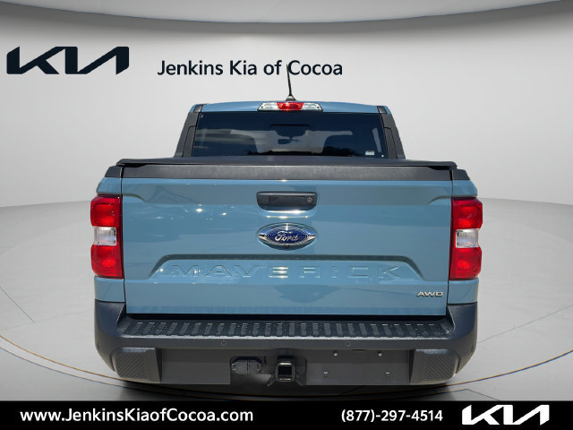 Used 2022 Ford Maverick Lariat w/ Lariat Luxury Package AWD/4WD image 6