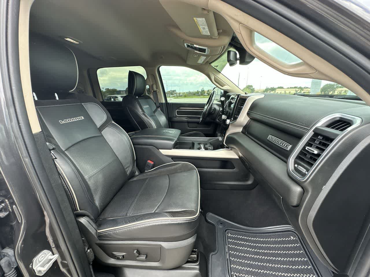 Certified 2021 RAM 2500 Laramie AWD/4WD image 22