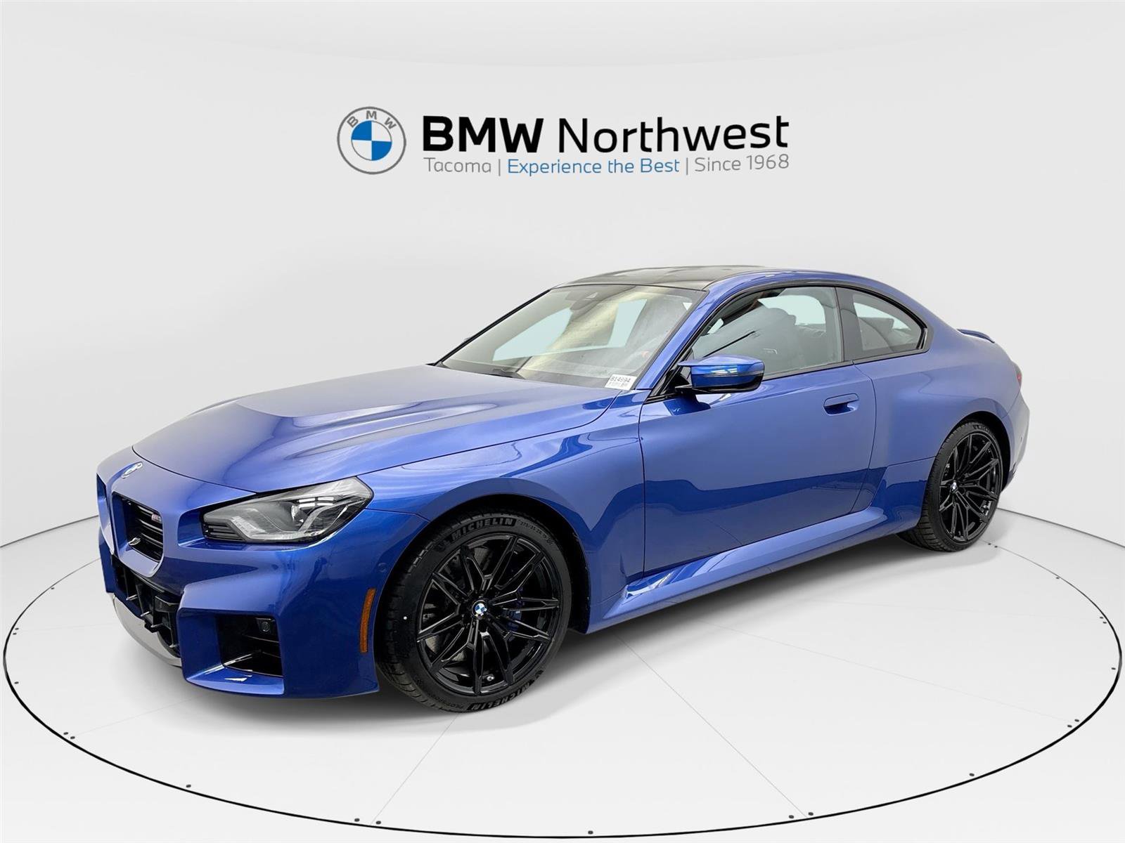 New 2026 BMW M2 w/ Lighting Package