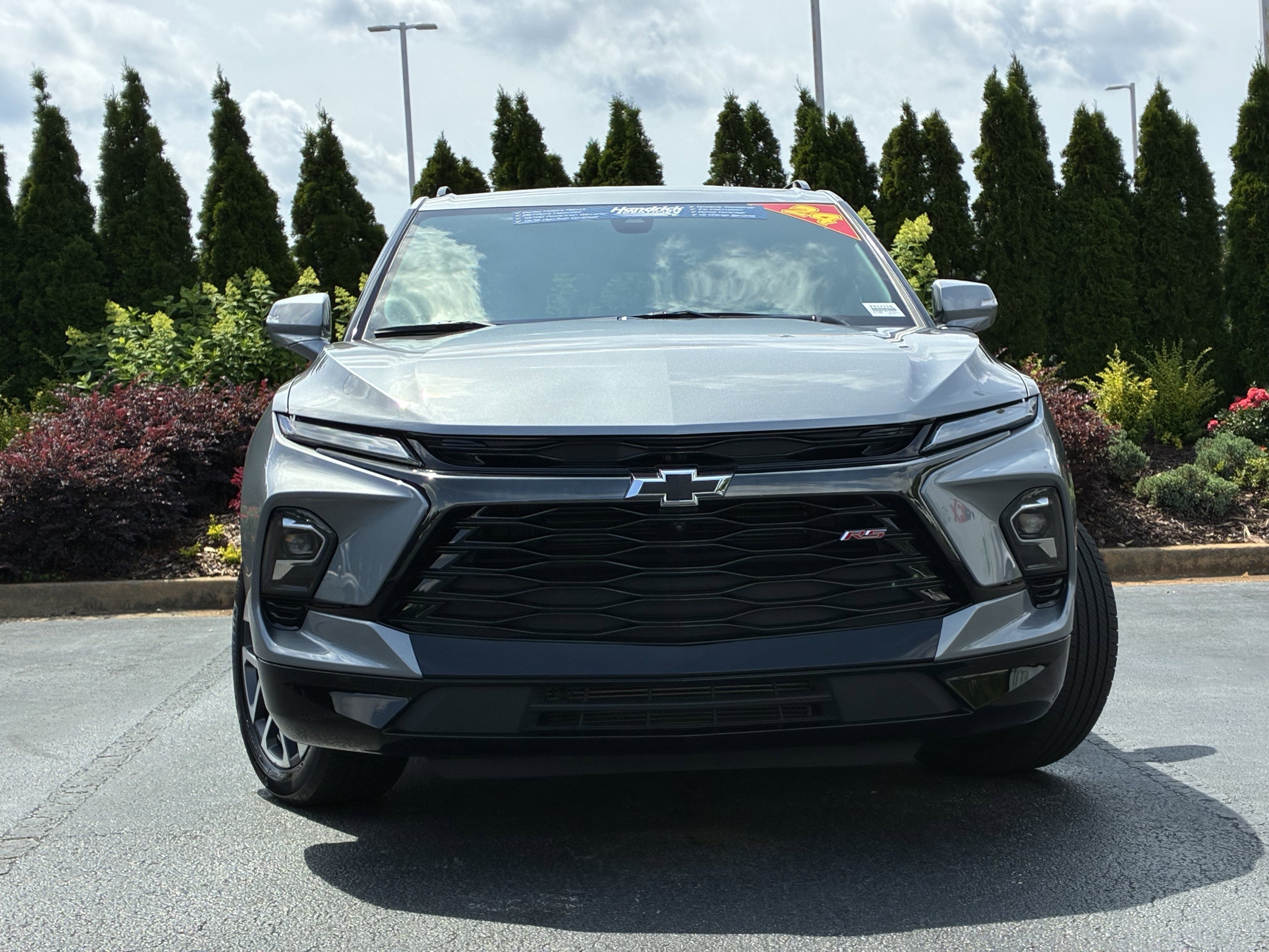 Used 2024 Chevrolet Blazer RS w/ Driver Confidence II Package FWD image 5