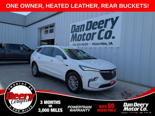 Used 2024 Buick Enclave Premium