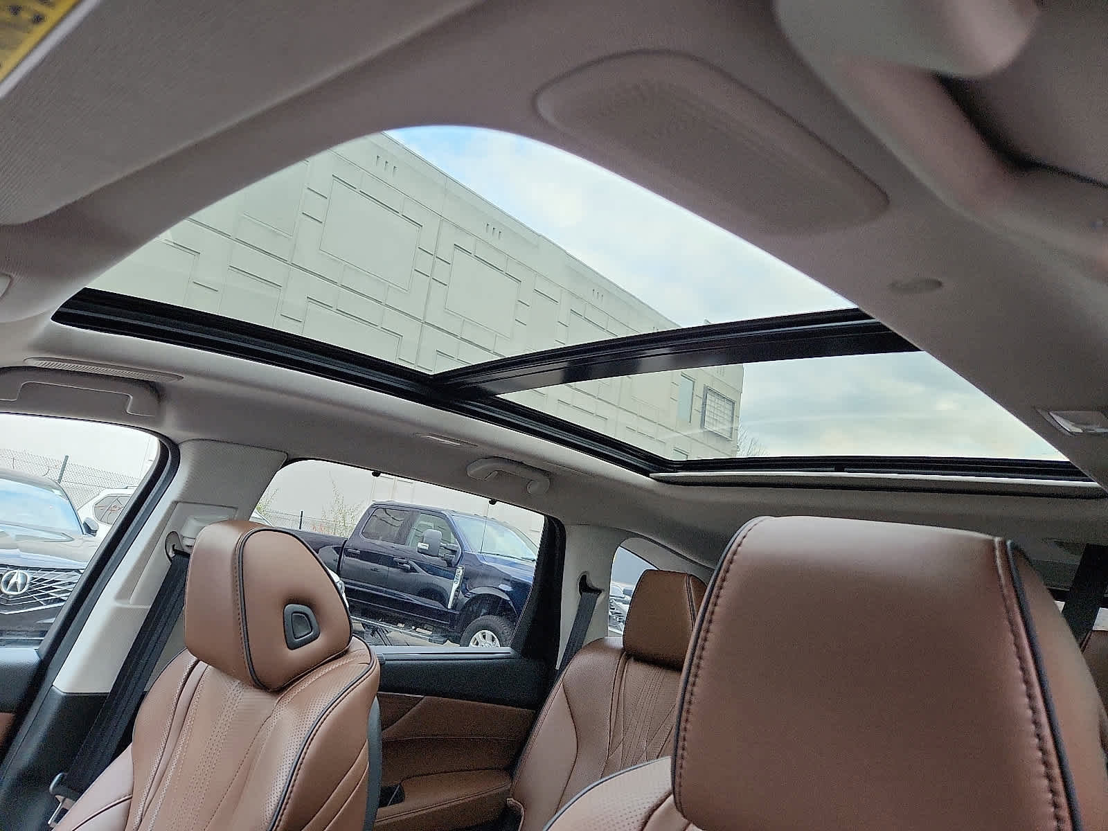 Certified 2025 Acura MDX w/Advance Package image 16