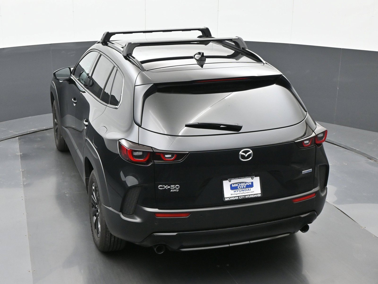 Used 2026 MAZDA CX-50 AWD 2.5 Hybrid w/ Cargo Package image 29