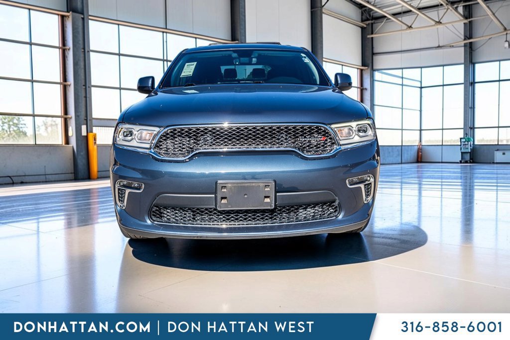 Used 2021 Dodge Durango SXT AWD/4WD image 27