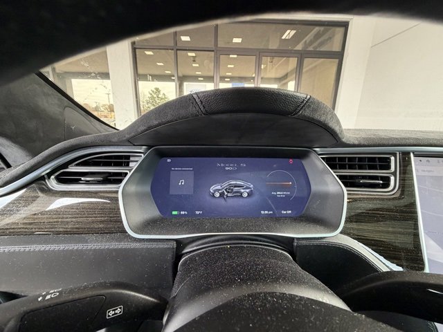 Used 2015 Tesla Model S 90D image 10
