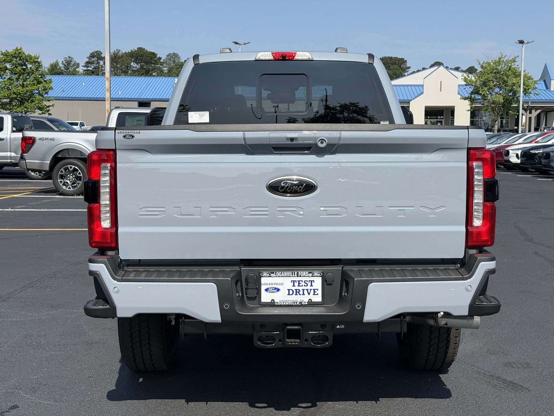 New 2025 Ford F250 Lariat w/ Lariat Ultimate Package image 18