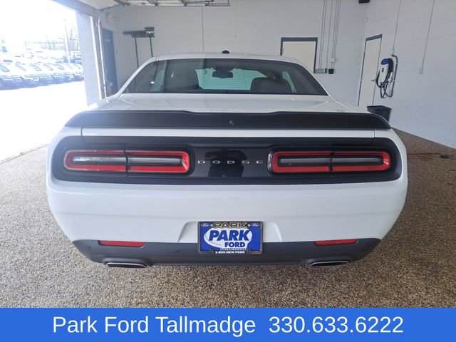 Used 2023 Dodge Challenger GT RWD image 6