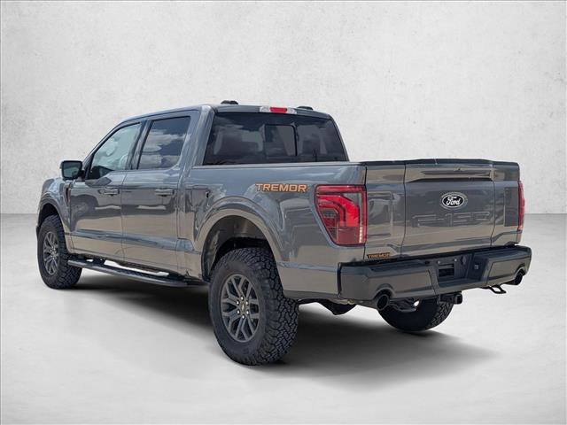 Used 2025 Ford F150 Tremor w/ Equipment Group 402A High AWD/4WD image 8