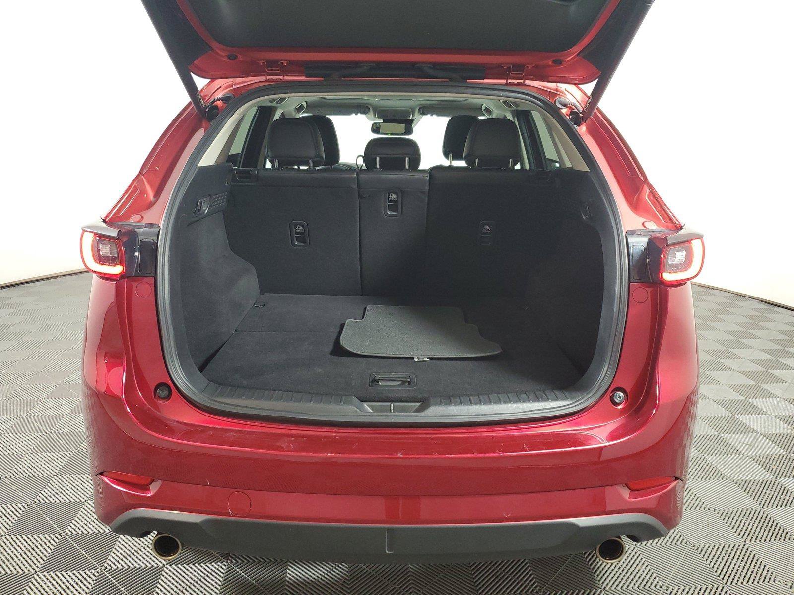 Certified 2025 MAZDA CX-5 AWD 2.5 S w/ Preferred Package image 9
