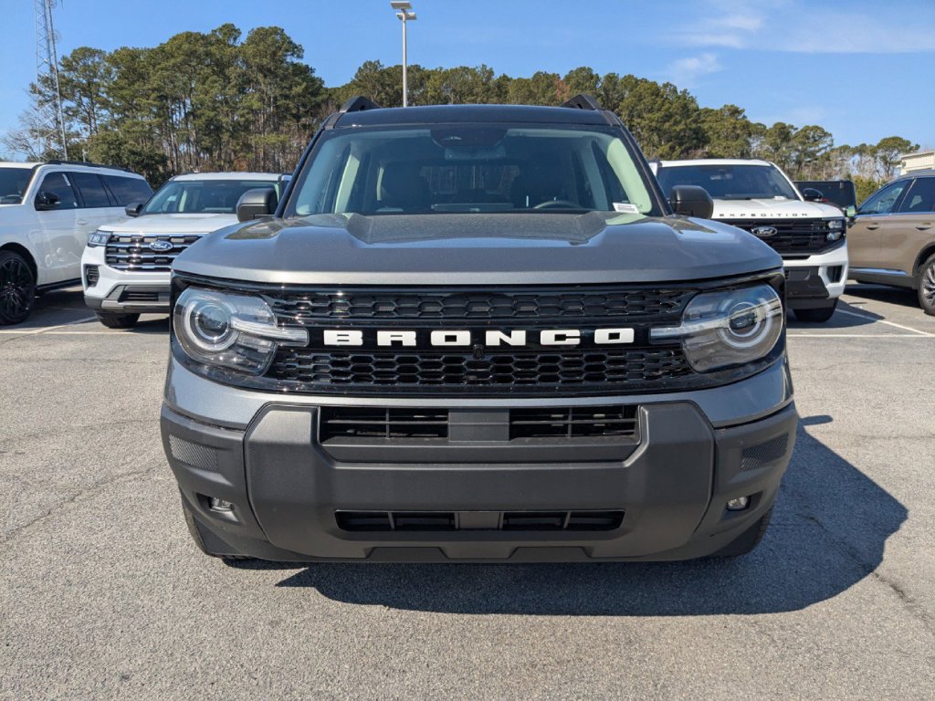 New 2026 Ford Bronco Sport Outer Banks AWD/4WD image 9