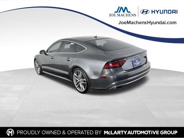 Used 2018 Audi A7 3.0T Premium Plus AWD/4WD image 9