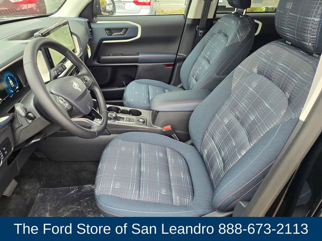 New 2025 Ford Bronco Sport Heritage w/ Convenience Package image 16