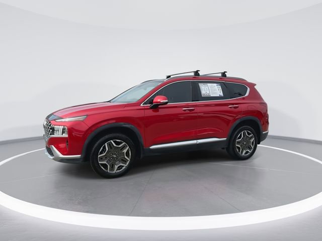 Used 2023 Hyundai Santa Fe SEL Premium image 4
