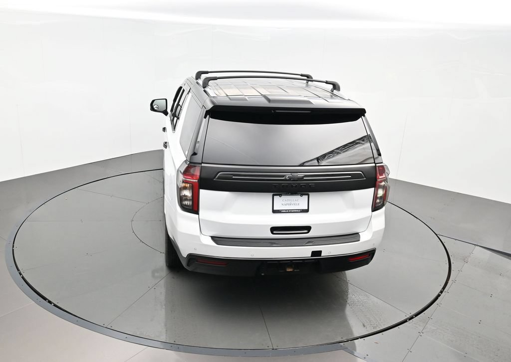 Used 2024 Chevrolet Tahoe Premier AWD/4WD image 49