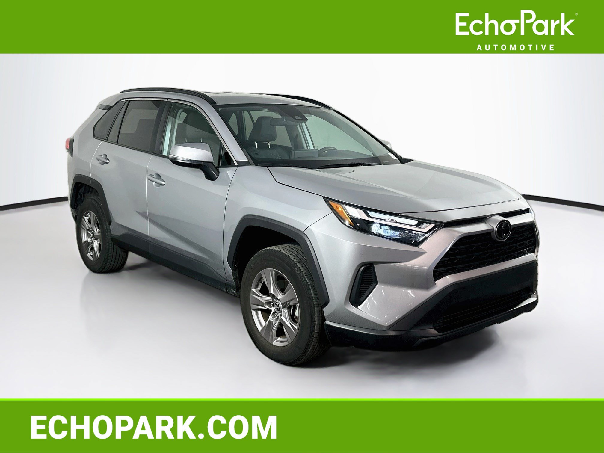 Used 2022 Toyota RAV4 XLE