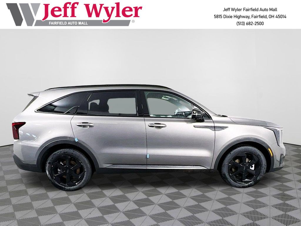 New 2026 Kia Sorento SX Prestige AWD/4WD image 35