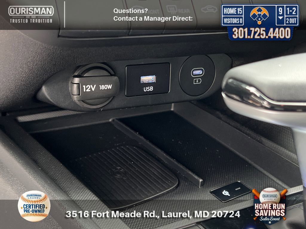 Certified 2025 Hyundai Elantra Sport image 25