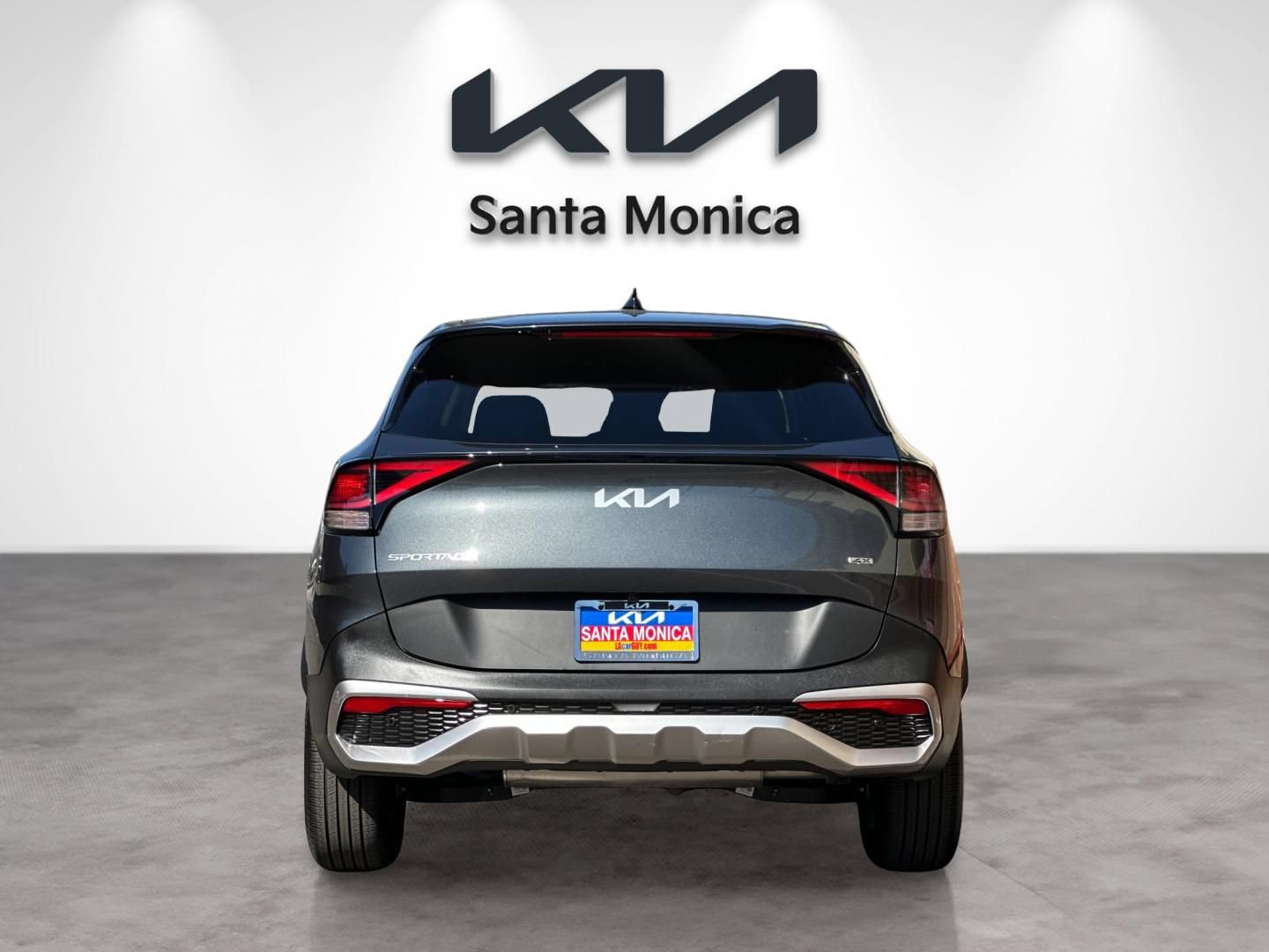 Used 2023 Kia Sportage LX AWD/4WD image 5