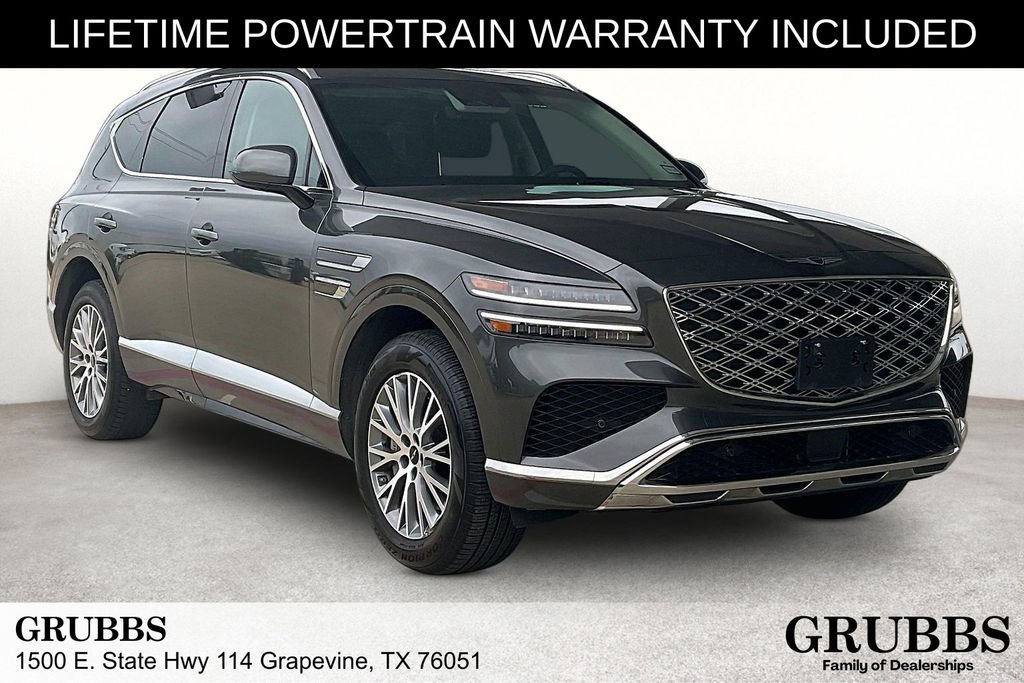 Used 2025 Genesis GV80 2.5T Standard AWD/4WD image 1