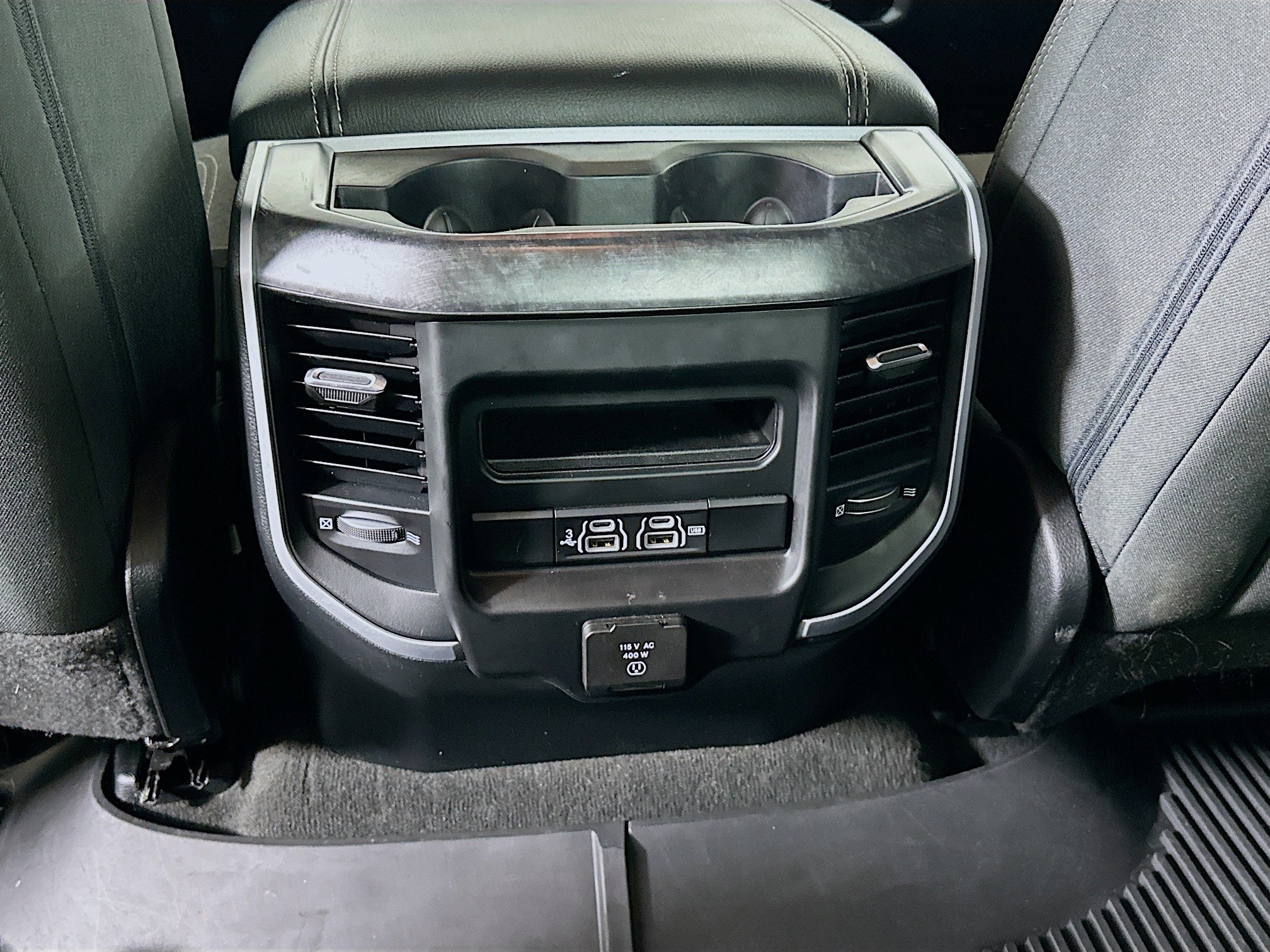 Used 2020 RAM 1500 Big Horn AWD/4WD image 26