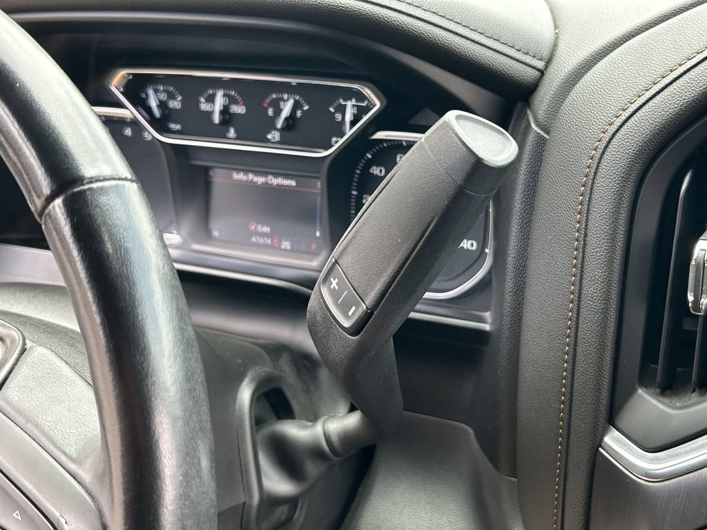 Used 2020 GMC Sierra 1500 AT4 AWD/4WD image 16
