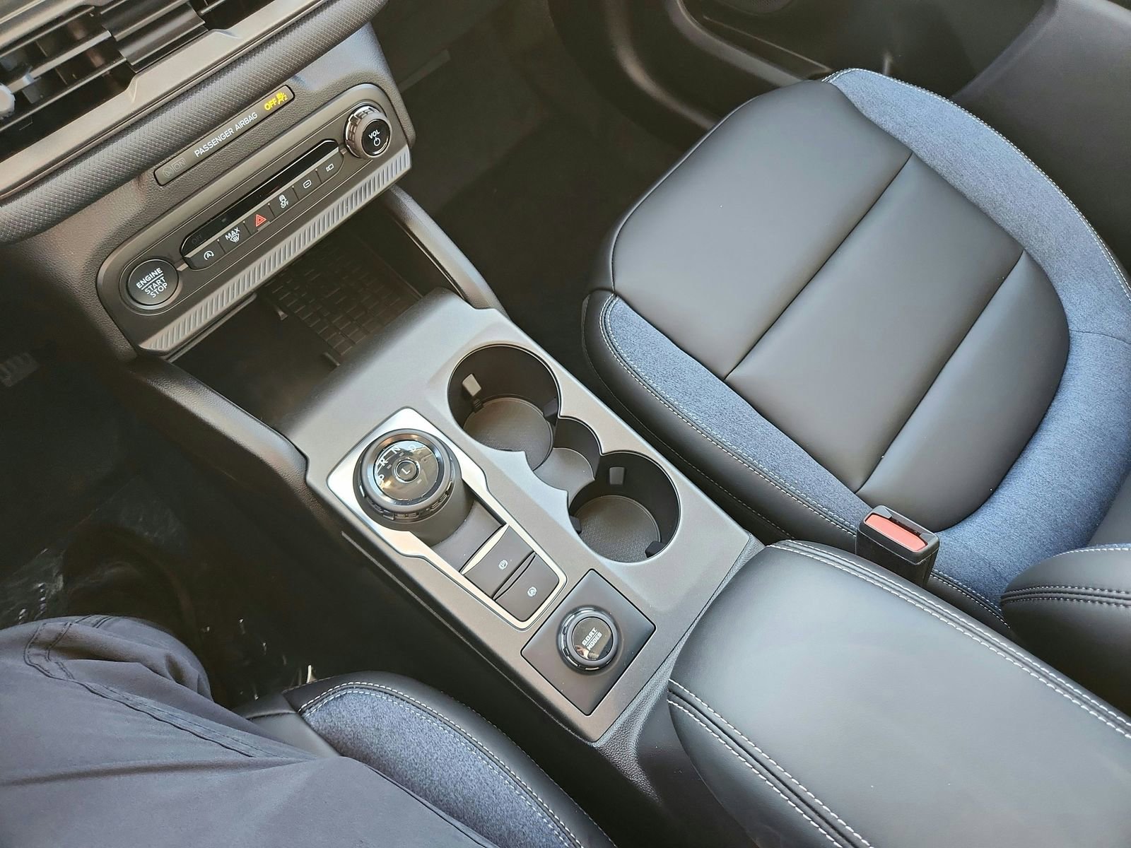 New 2025 Ford Bronco Sport Outer Banks image 14