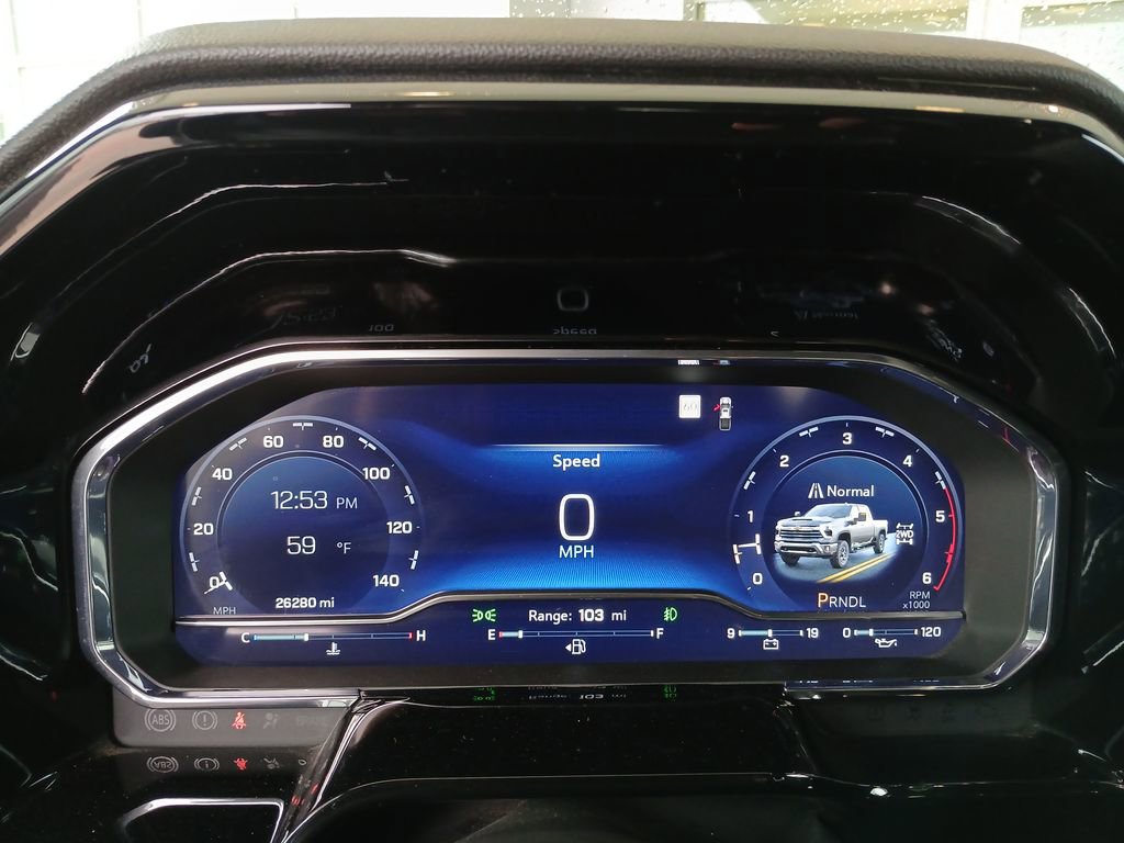 Certified 2025 Chevrolet Silverado 2500 LT w/ Convenience Package AWD/4WD image 11