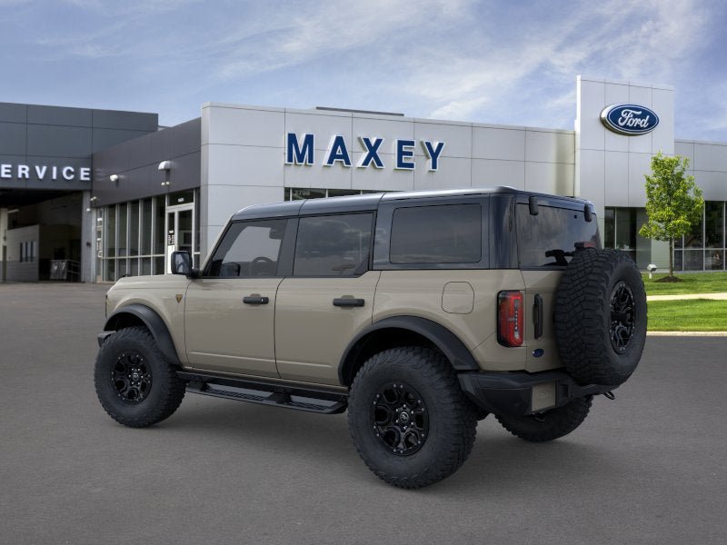 New 2026 Ford Bronco Badlands AWD/4WD image 4