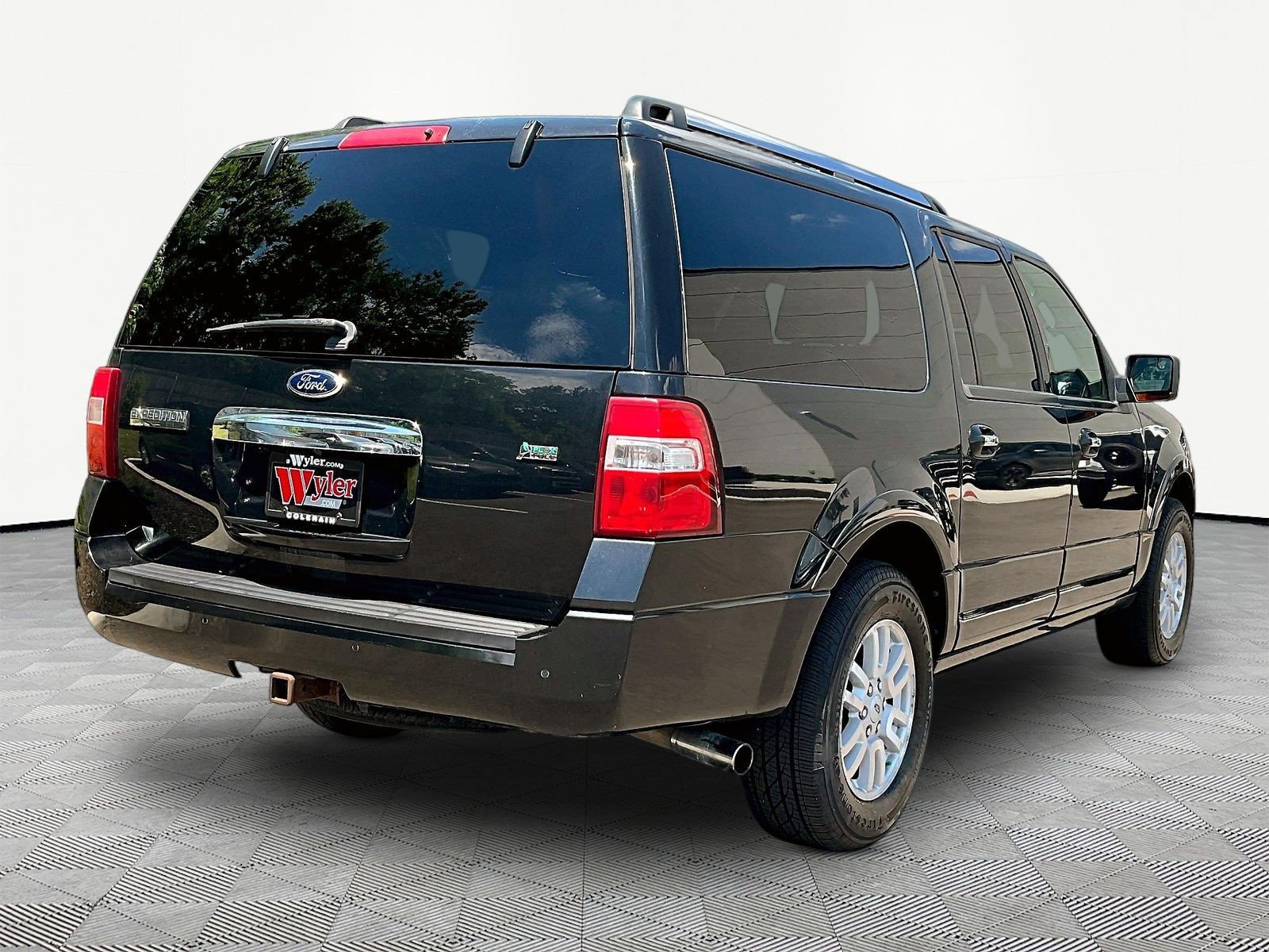 Used 2014 Ford Expedition EL Limited w/ Equipment Group 301A AWD/4WD image 6