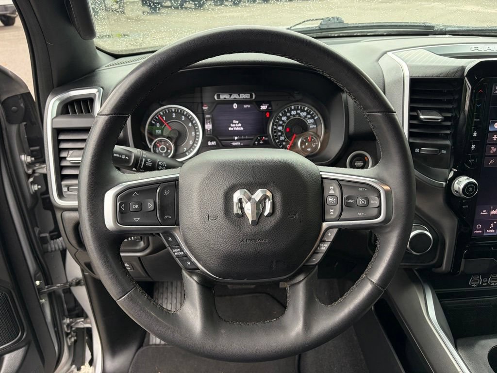 Used 2025 RAM 1500 Big Horn AWD/4WD image 12