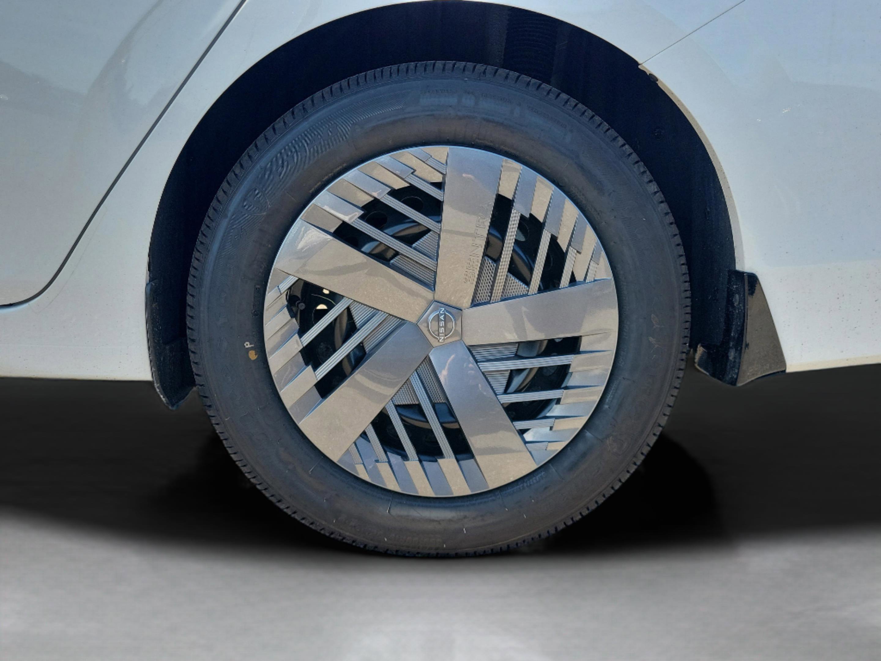 New 2026 Nissan Sentra S w/ Floor Mat Package image 7