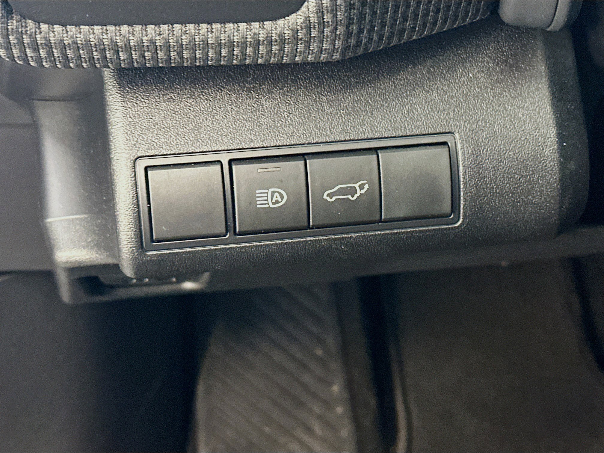 Used 2023 Subaru Solterra AWD image 17