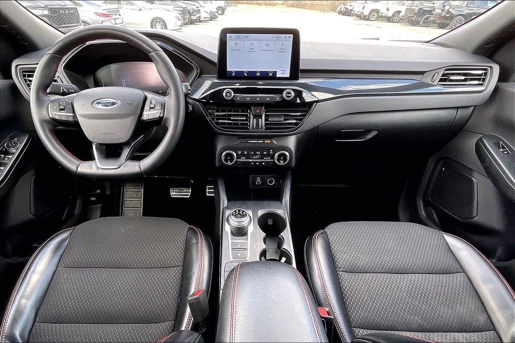 Certified 2024 Ford Escape ST-Line w/ Cold Weather Package image 7