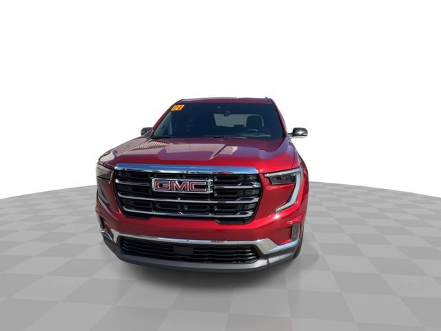 Certified 2024 GMC Acadia Elevation w/ Luxury Package AWD/4WD image 3