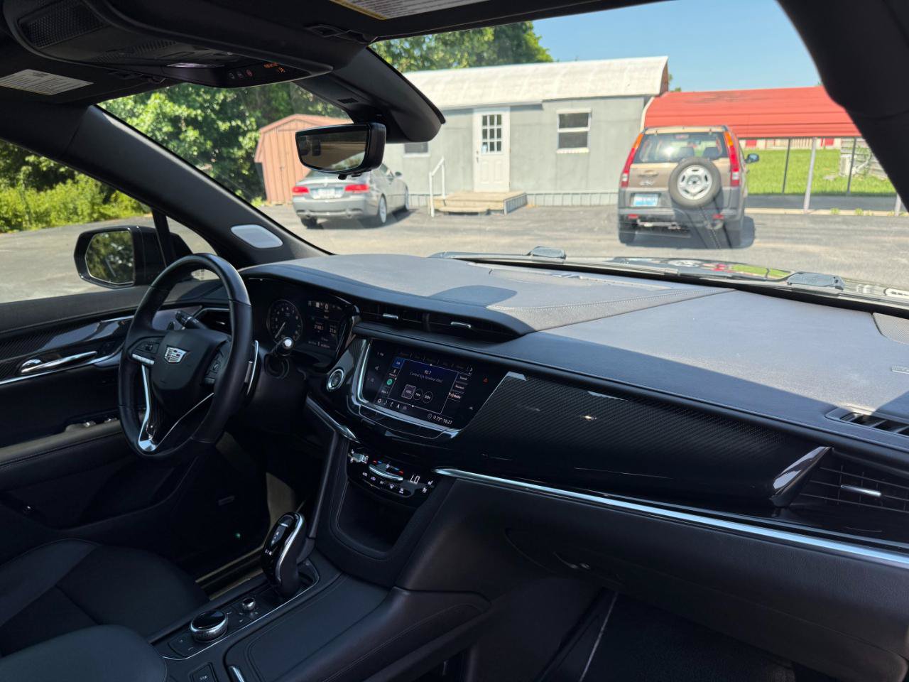 Used 2020 Cadillac XT6 Sport AWD/4WD image 16