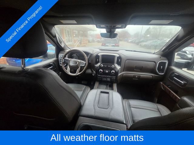 Used 2022 GMC Sierra 3500 Denali w/ Denali Ultimate Package image 8