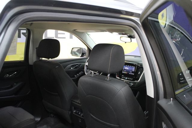 Used 2020 Chevrolet Traverse LT AWD/4WD image 10