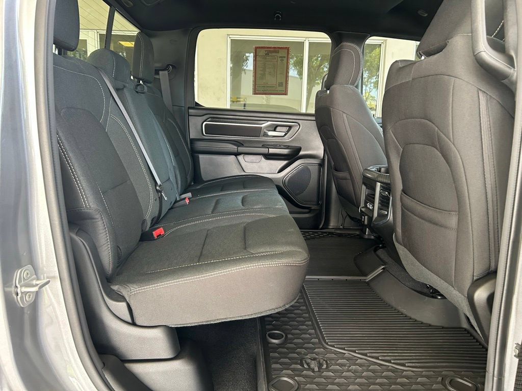 Used 2025 RAM 1500 Big Horn AWD/4WD image 29