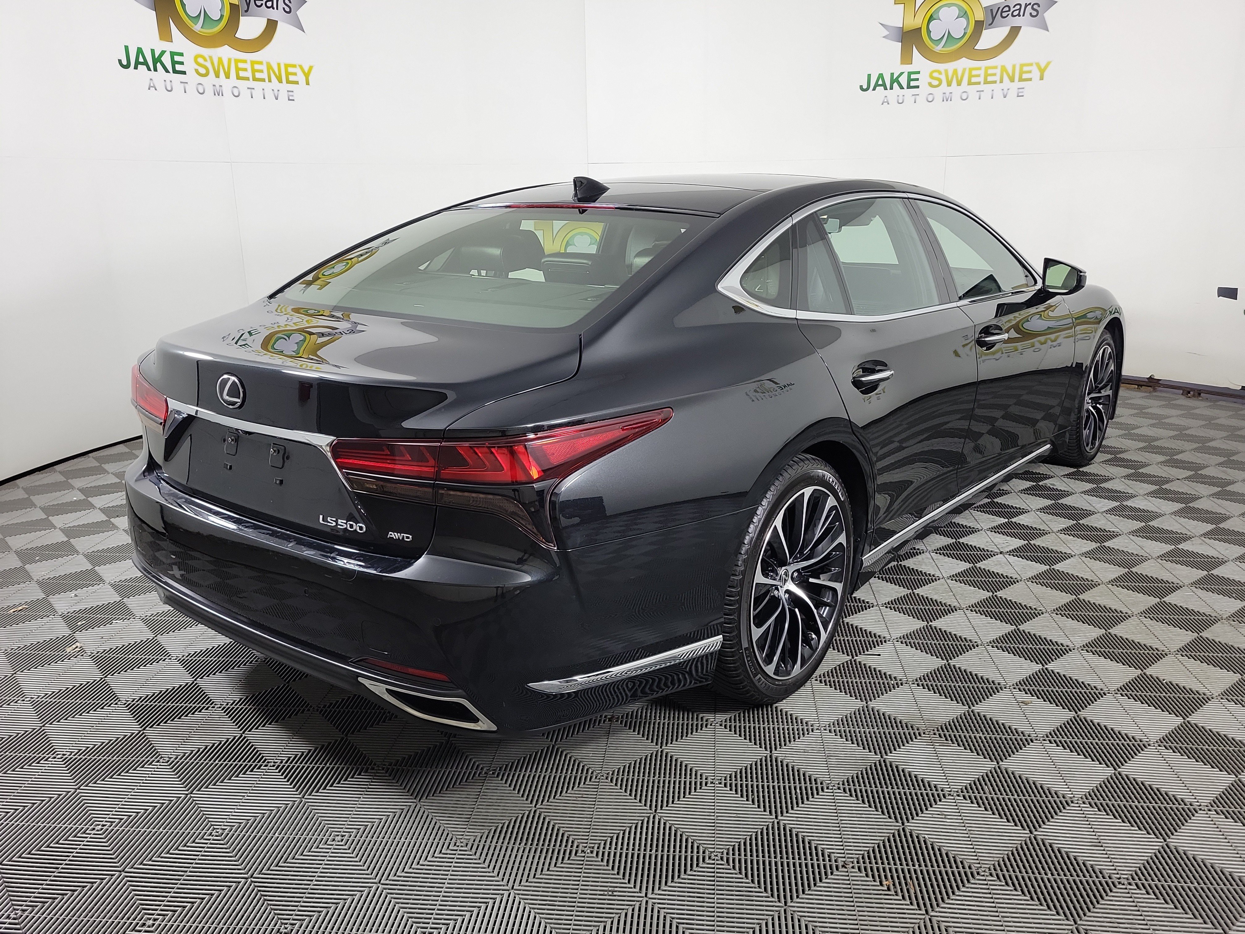 Used 2021 Lexus LS 500 AWD w/ Luxury Package image 7
