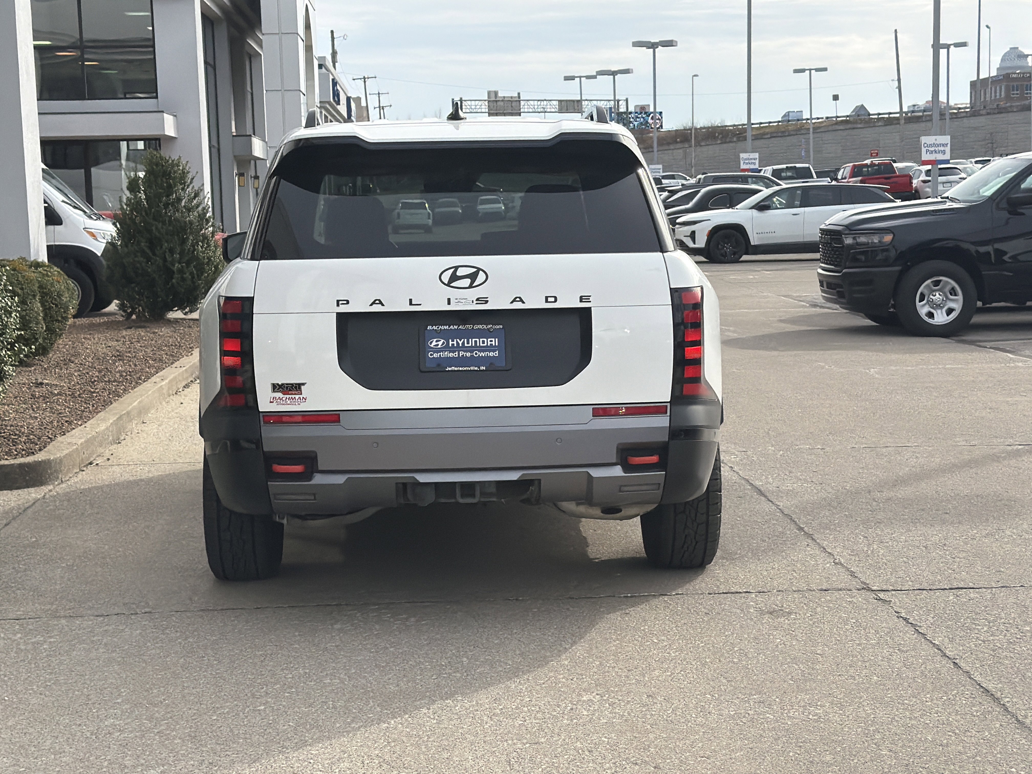 Certified 2026 Hyundai Palisade XRT Pro image 6