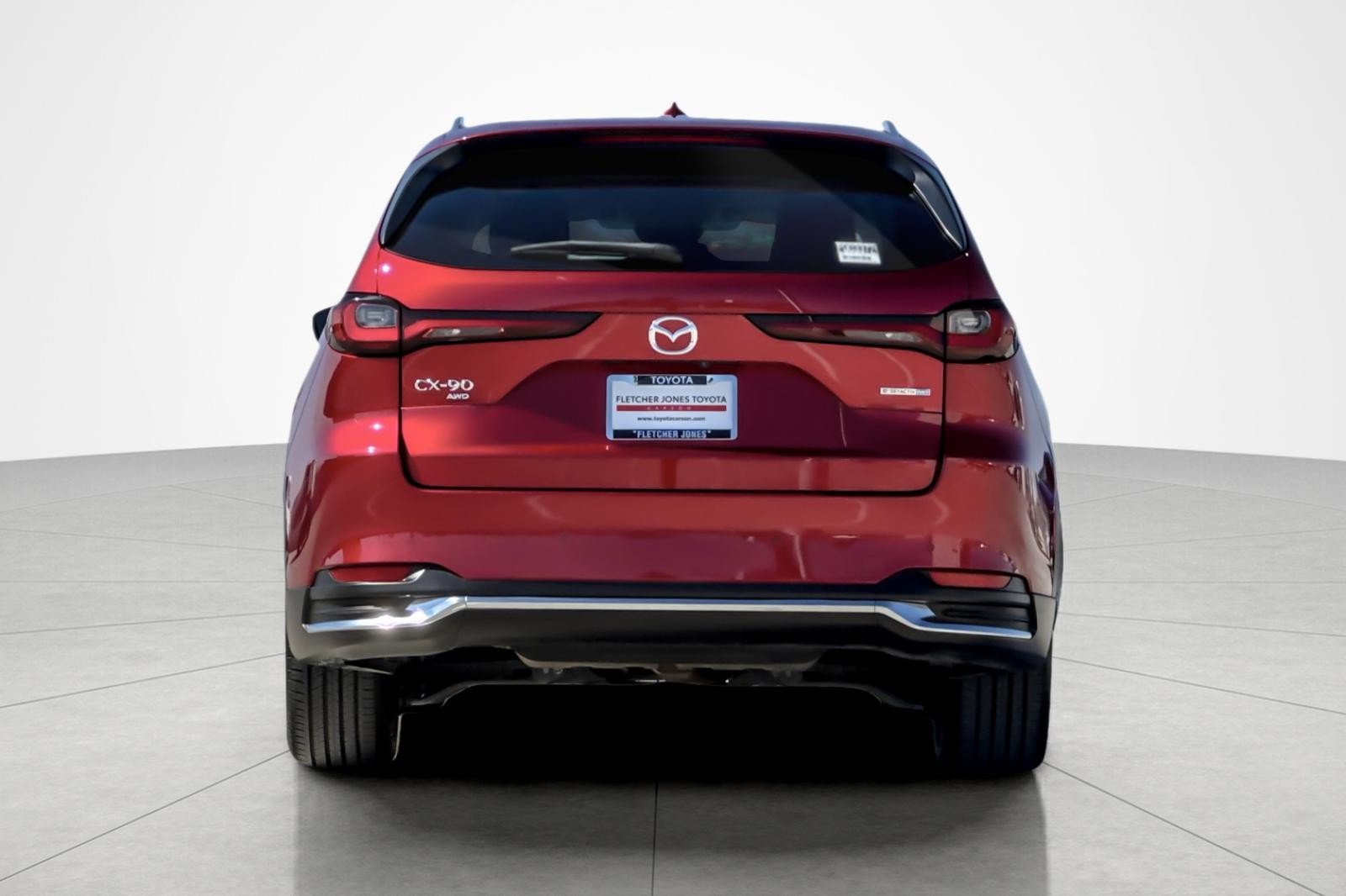 Used 2024 MAZDA CX-90 Plug-In Hybrid w/ Premium Pkg AWD/4WD image 4
