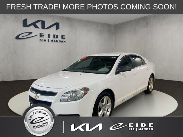 Used 2012 Chevrolet Malibu LS image 1