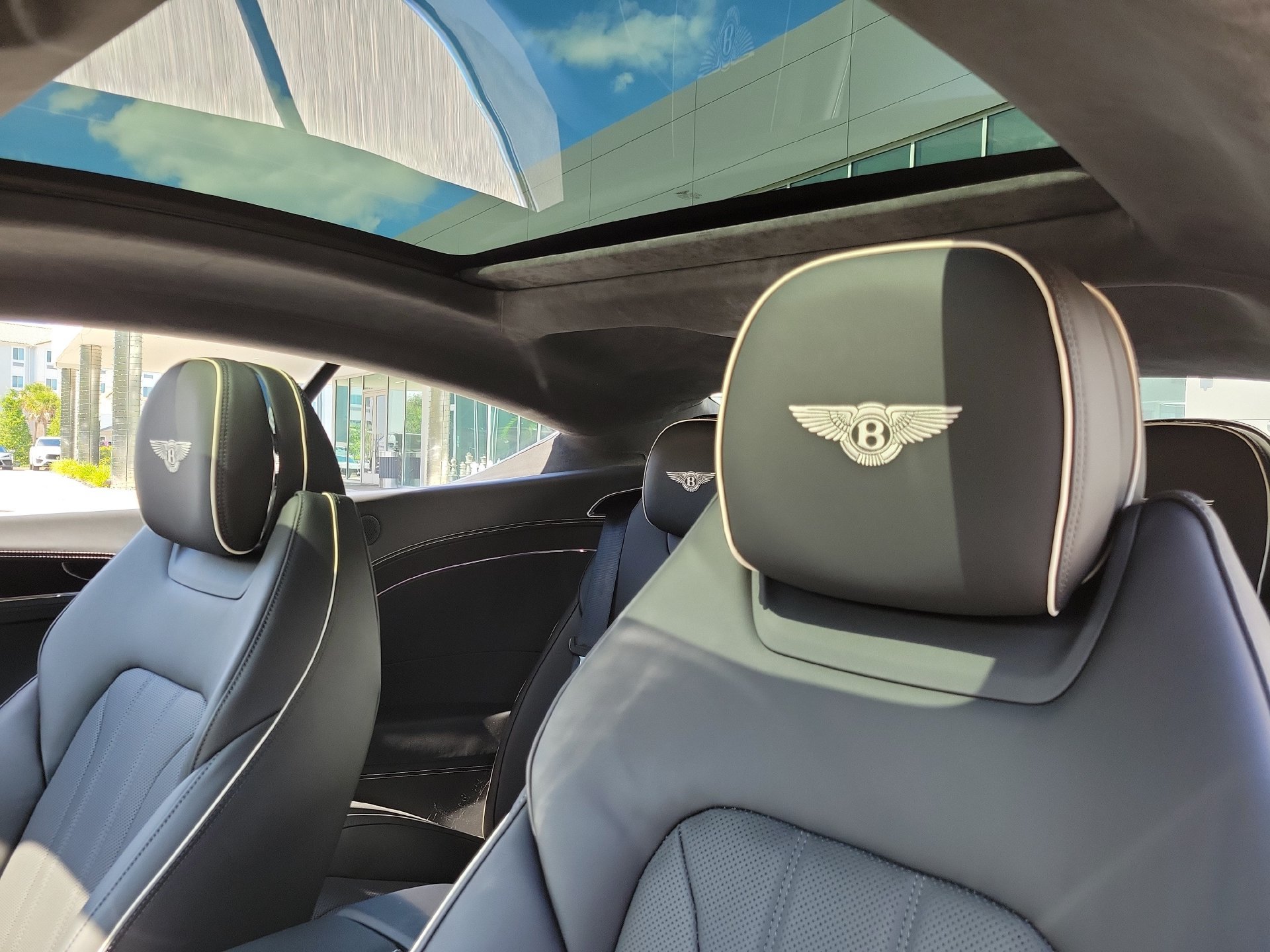 New 2026 Bentley Continental GT AWD/4WD image 18