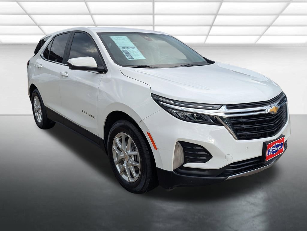 Certified 2023 Chevrolet Equinox LT FWD image 1