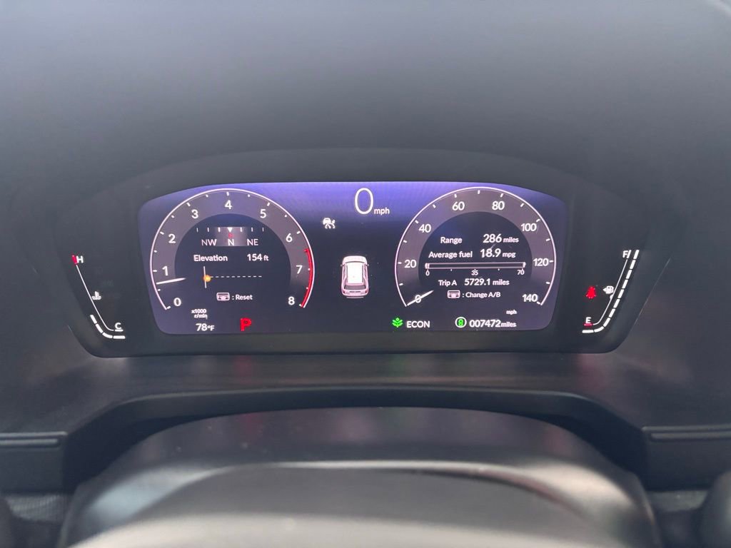 Used 2026 Honda Passport TrailSport image 25