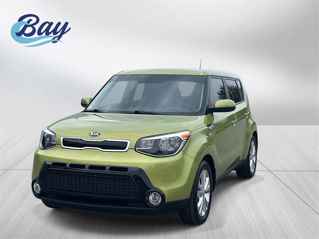 Used 2016 Kia Soul + w/ Audio Package image 1